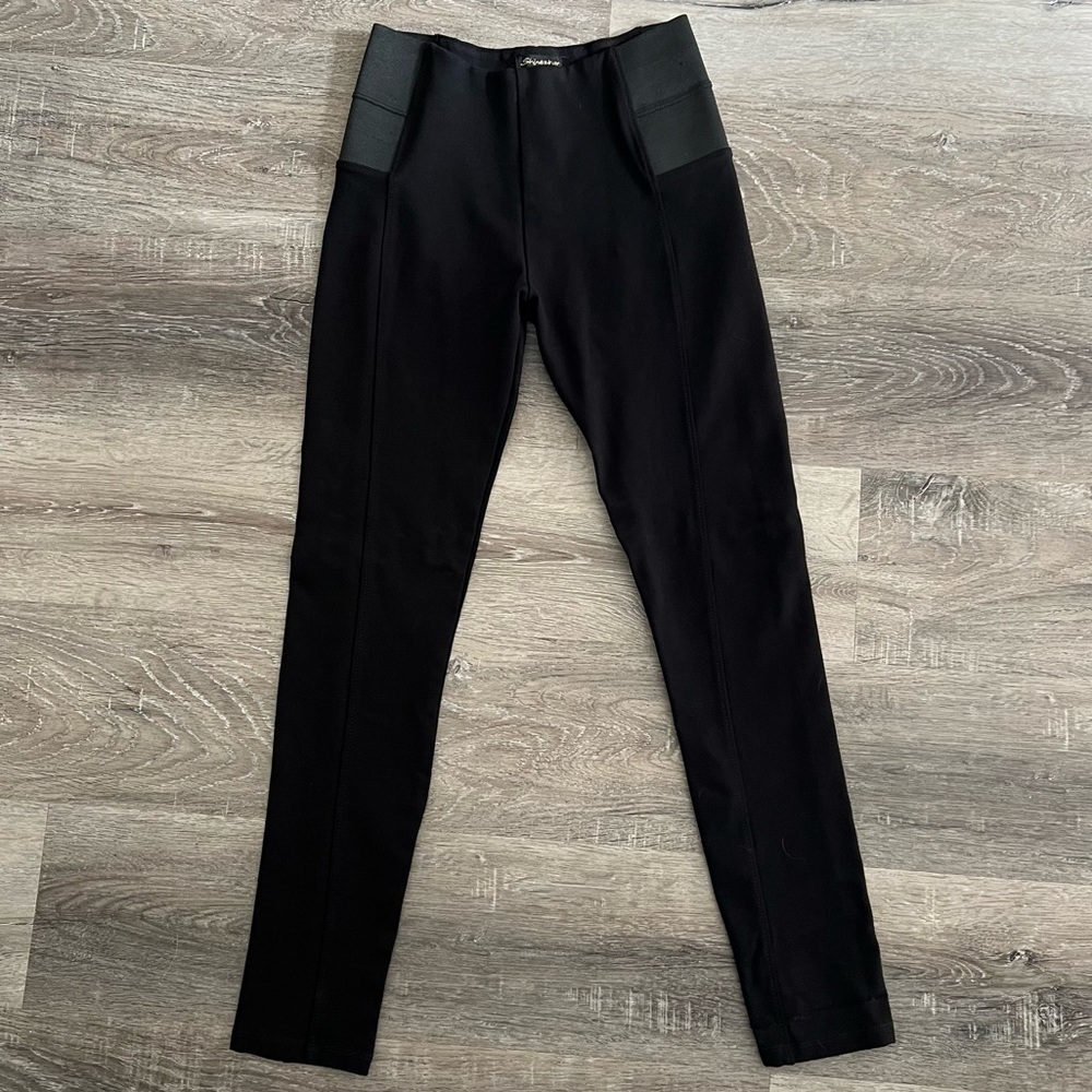 Ponte Pants